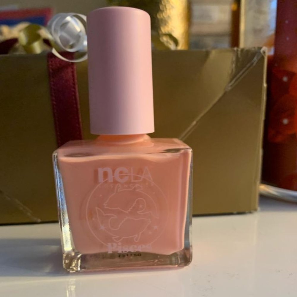 NCLA Pisces stunning colour for your nails